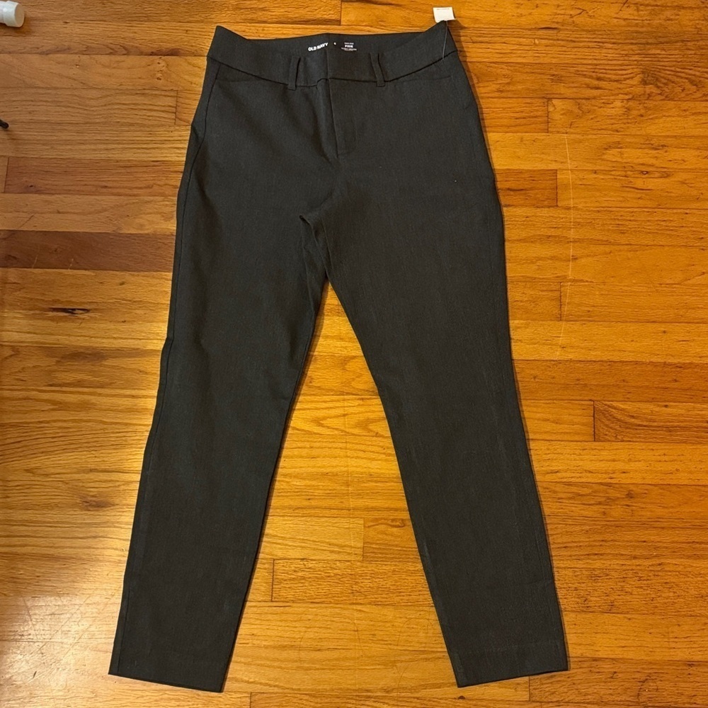 Old Navy Pixie High Rise Pants